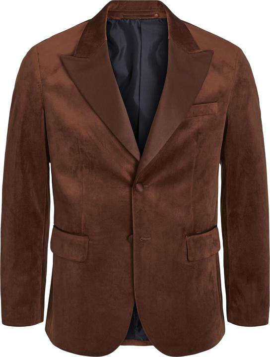 Jack & Jones Slim Fit Samt Blazer