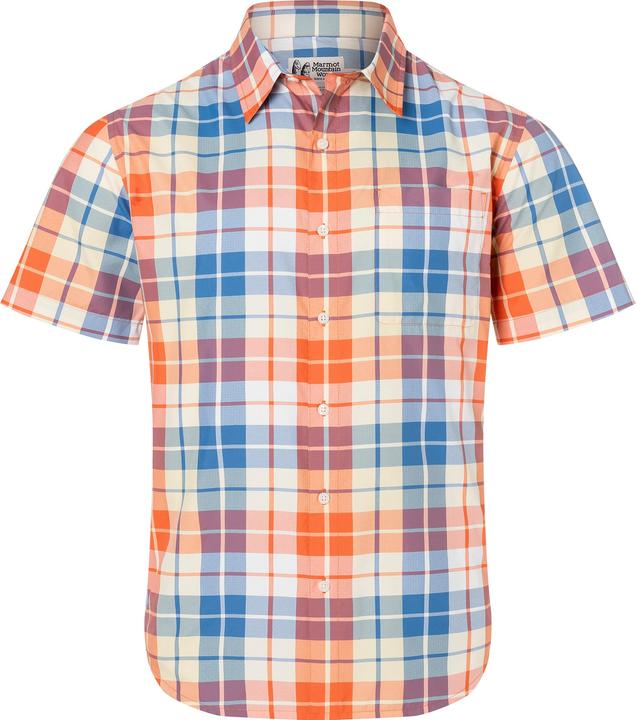 Produktbild Marmot AirExchange SolarShield Novelty (XL)