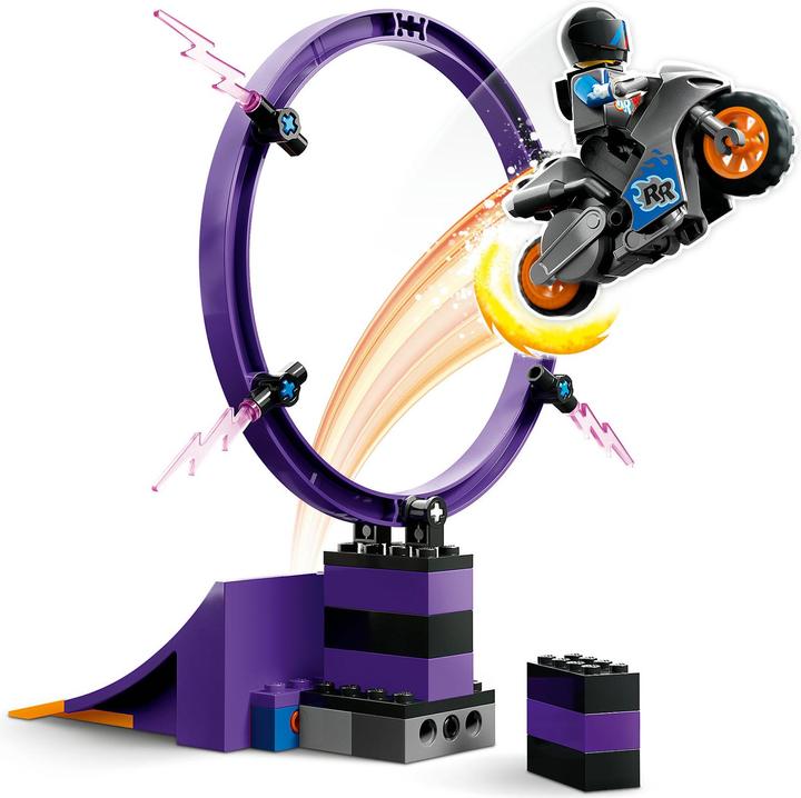Produktbild LEGO Ultimative Stuntfahrer-Challenge (60361, LEGO City)