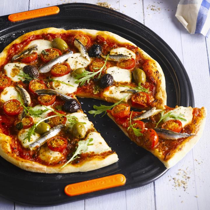 Produktbild Le Creuset Pizzabackblech