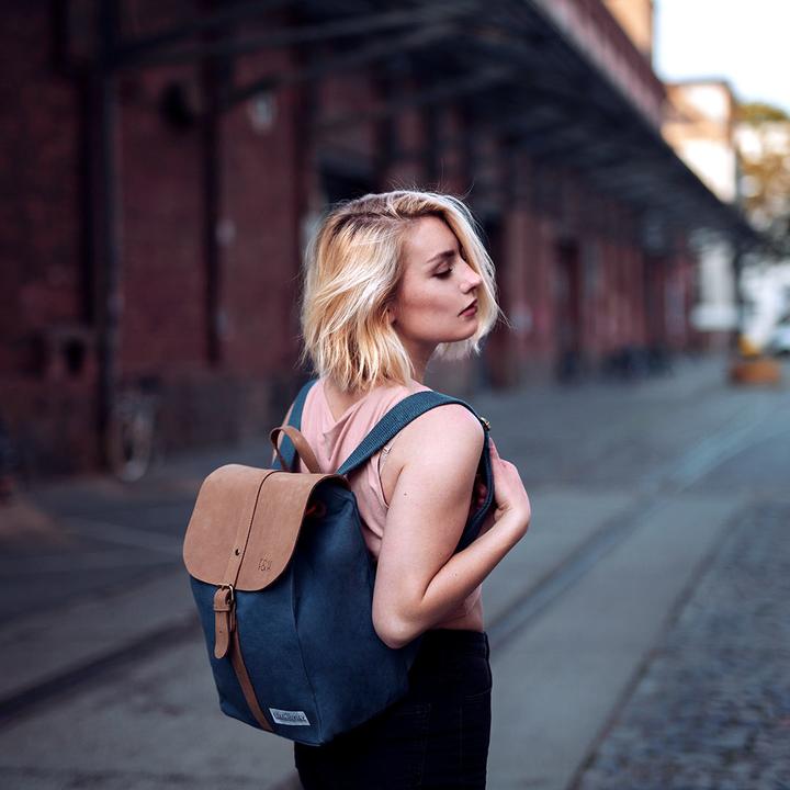 Actual product image Fitz & Huxley Backpack SOLSTICE (13 l)