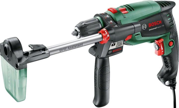 Productafbeelding Bosch Home & Garden UniversalImpact 700 (Elektrische stroom)