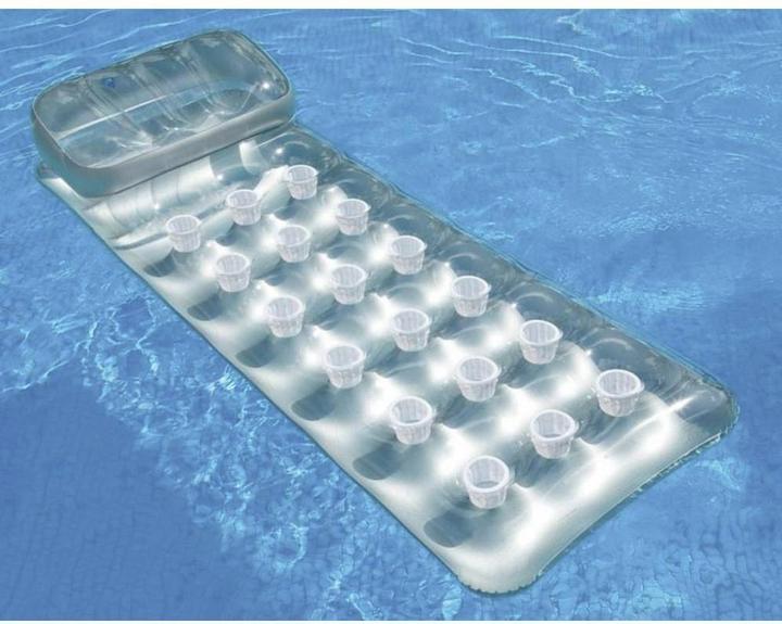 Image du produit Intex Matelas gonflable