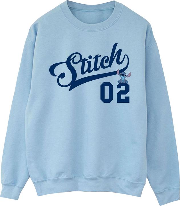Produktbild Disney Lilo And Stitch Athletic Sweatshirt (L)