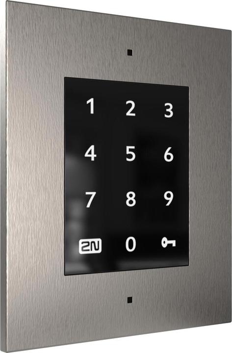 Actual product image 2N Number pad Access Unit 2.0 Touch Keypad without frame (Key)