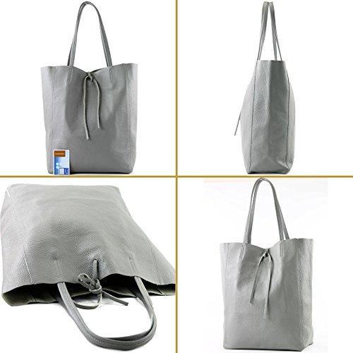 Actual product image Modamoda De Shopper with inside pocket