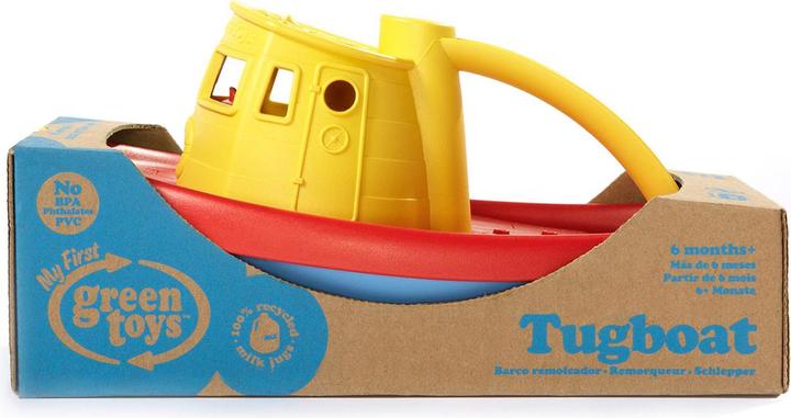Actual product image Green Toys Green toy tractor