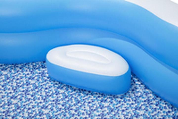 Image du produit Bestway Piscine Splashview Family 270x198x51cm