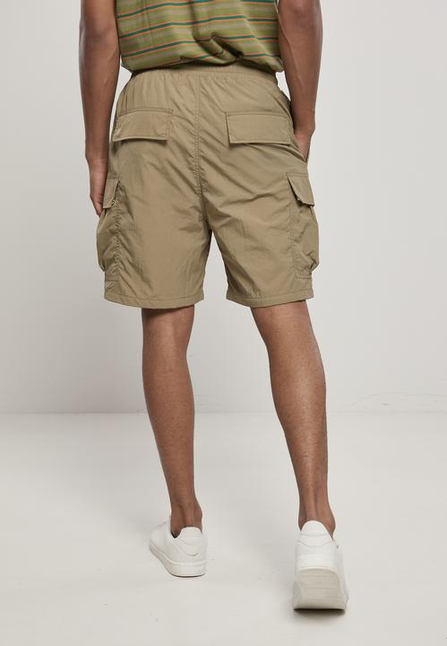Immagine prodotto Urban Classics Pantaloncini Cargo in nylon (L)