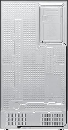 Produktbild Samsung RS70F Side-by-Side mit Metal Cooling und Wassertank, EEK: E (640 l)