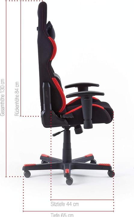Image du produit DXRacer Chaise de jeu DX Racer 5
