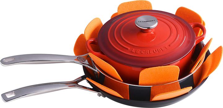 Image du produit Le Creuset Protection des poches de coulée (Textile)