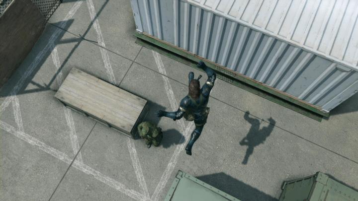 Produktbild Konami Metal Gear Solid V: The Definitive Edition (PS4) (PS4, DE)