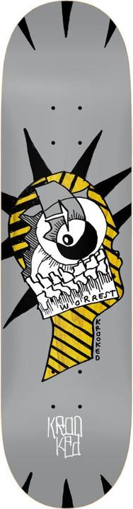 Skateboard decks