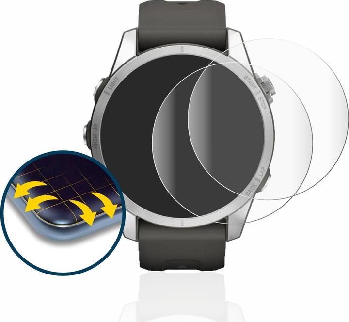 Actual product image BROTECT Full-Cover Protector