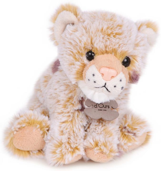 Image du produit Doudou et Compagnie Présentoir Z'Animoos (13 cm)