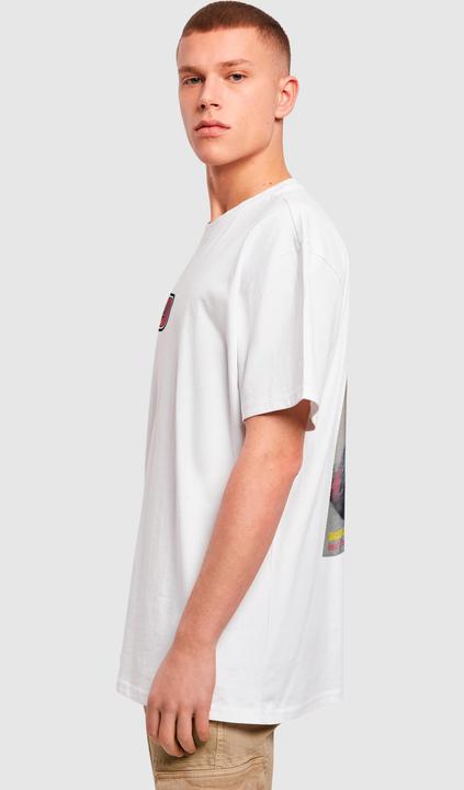 Image du produit Merchcode The Skateboard Magazine Cover No 11 Oversize Tee - 169731 (M)