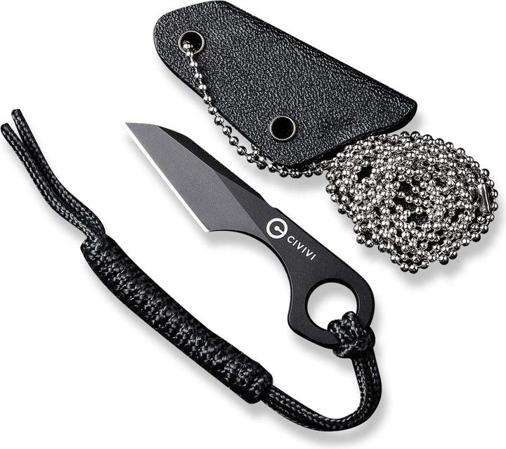 Actual product image Civivi Gramis Black (2.60 cm)