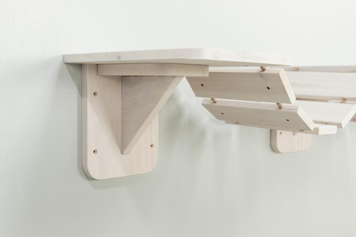 Produktbild Trixie Kletterleiter (30 cm, Weiss)