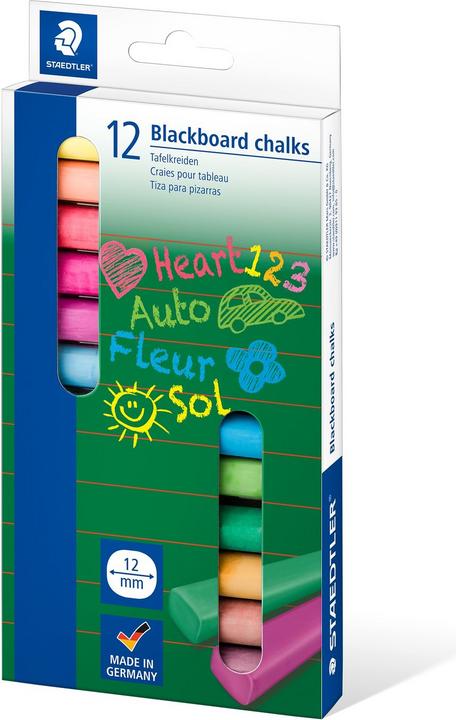 Actual product image Staedtler 2360 (Assorted colours, 12 x)