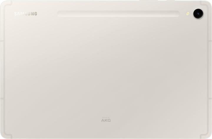 Actual product image Samsung Galaxy Tab S9 5G (5G, 11", 256 GB, Beige)