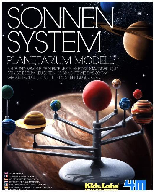 Image du produit 4M Planétarium du système solaire