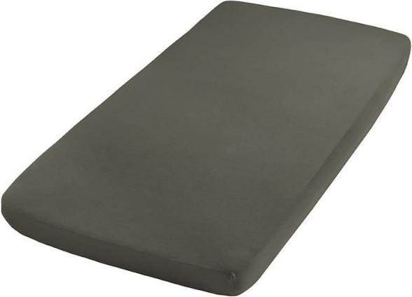 Baby's only Babys only Fixleintuch, Khaki (120x60 cm) (60 x 120 cm)