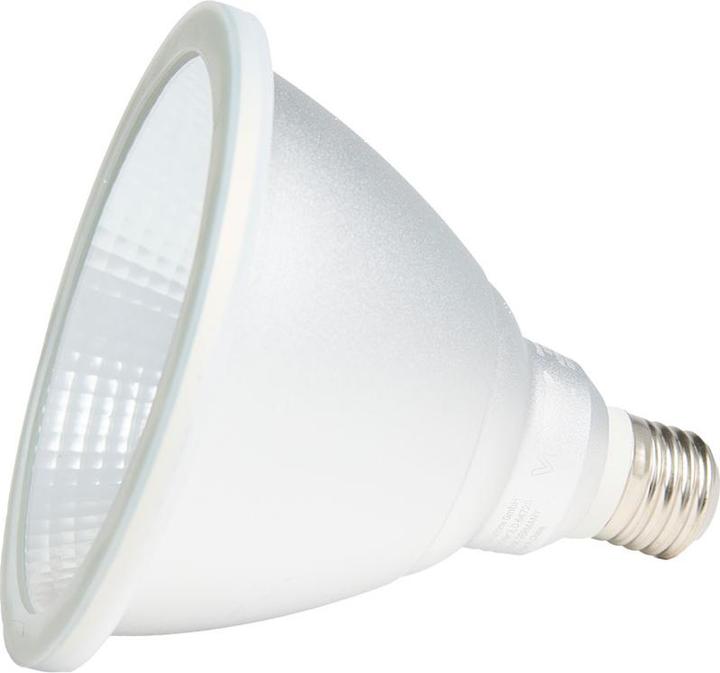 Actual product image Venso EcoSolutions E27 plant lamp "Indoor plants" 15W 60 °, improved photosynthesis and higher chlor (LED)