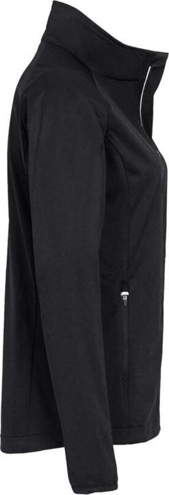 Produktbild Hakro Damen-Light-Softshelljacke Sidney schwarz, 5XL (5XL)