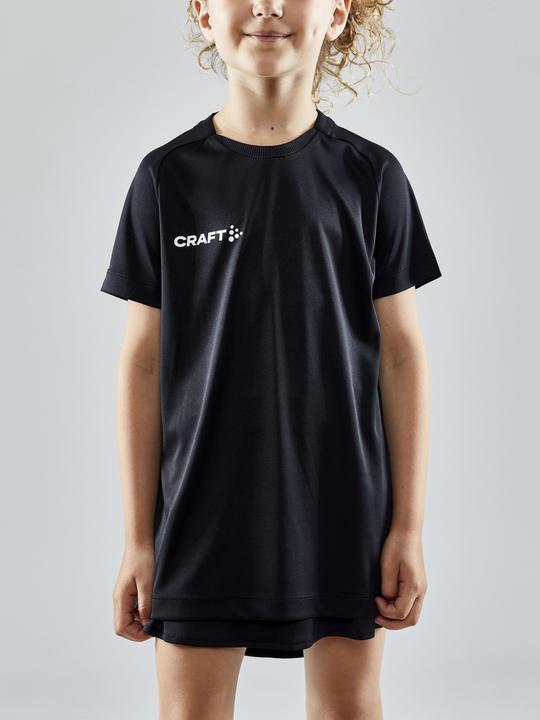 Actual product image Craft Evolve Tee Jr (122)