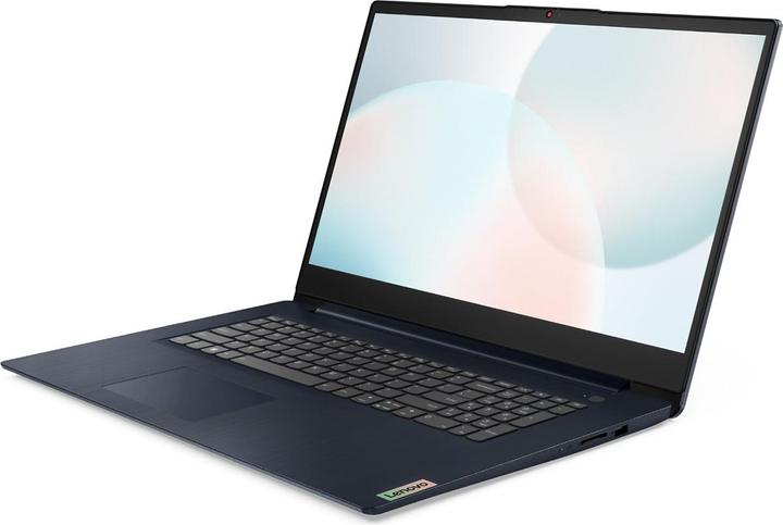 Actual product image Lenovo IdeaPad 3 (17.30", Intel Pentium Gold 8505, 8 GB, 512 GB, DE)
