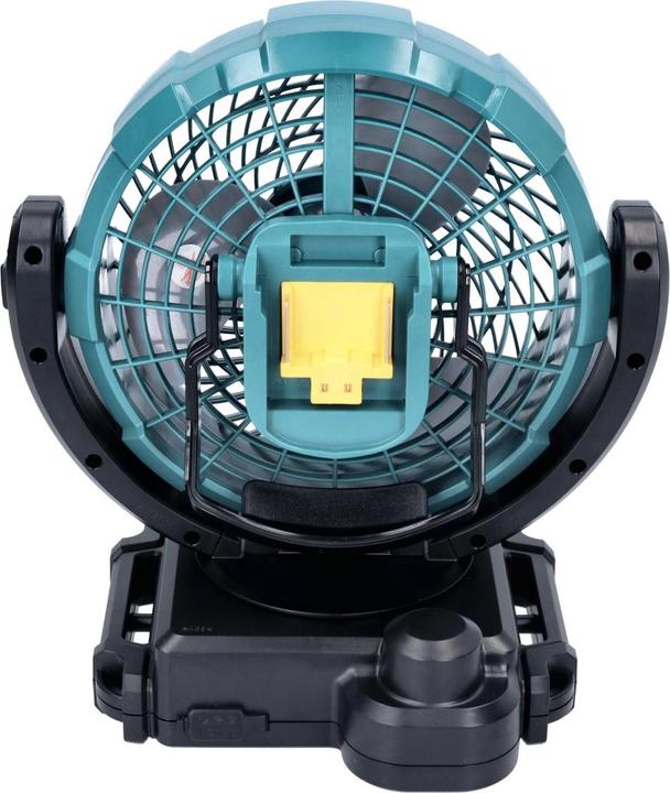 Produktbild Makita DCF 102 RM Akku Ventilator Lüfter 18 V 18 cm + 2x Akku 4,0 Ah + Ladegerät