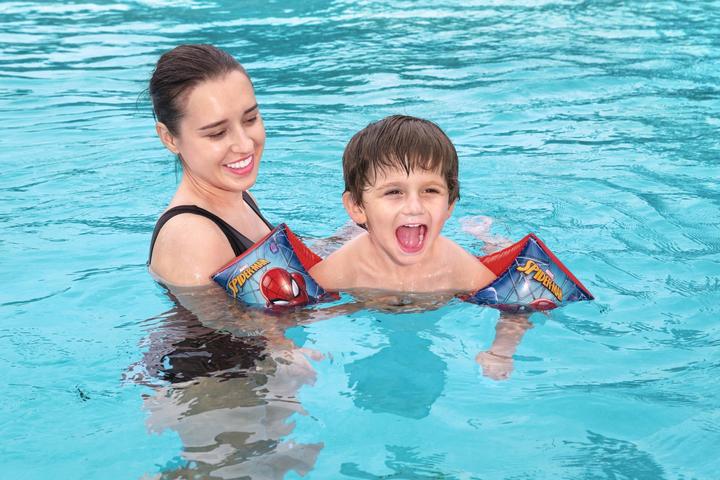 Produktbild Swim & Fun Spiderman