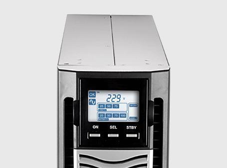 Image du produit Riello SDU 5000-8 PD (6 VA, 5000 W, Double convertisseur en ligne Onduleur)