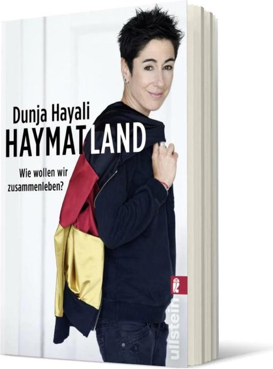 Image du produit Haymatland (Allemand, Dunja Hayali, 2019)