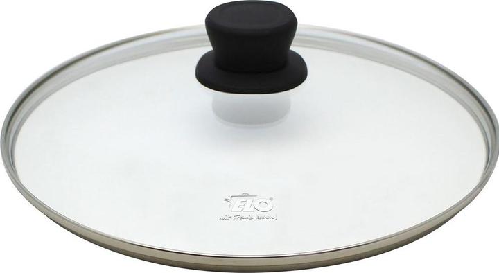 Immagine prodotto ELO Stahlwaren Copertina (32 cm, Materiale sintetico, Vetro, Metallo)