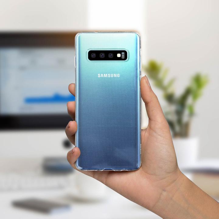 Actual product image Avizar Francis Series (Samsung Galaxy S10+)