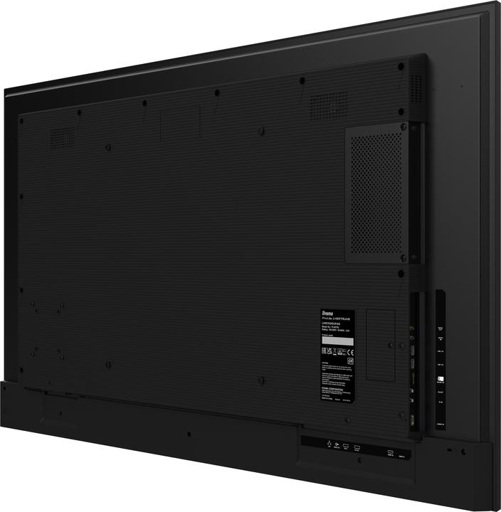 Produktbild iiyama 55 3840X2160 UHD IPS PANEL (3840 x 2160 Pixel, 54.60")