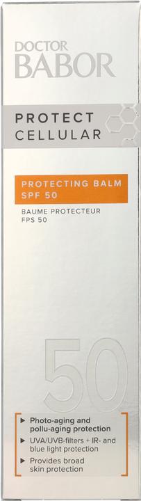Produktbild Babor DOCTOR - Protecting Balm SPF 50 (Sonnencreme, SPF 50, 50 ml, 0.05 g)