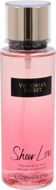 Produktbild Victoria's Secret Victoria Secret Sheer Love Fragrance Mist (Body Mist, 250 ml)