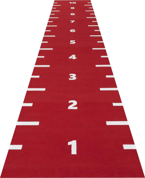 Produktbild Sprinttracks Kunstrasen-Laufbahn Numbered (90000 g)