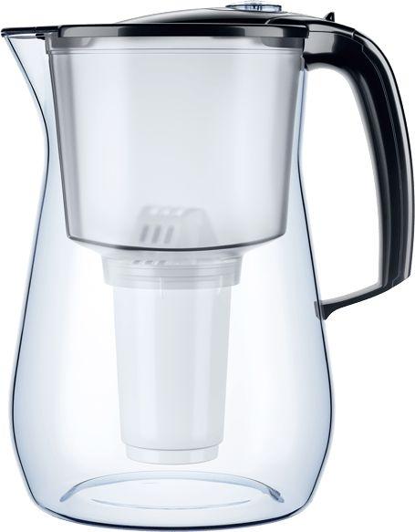 Actual product image Aquaphor Filter jug Provence black
