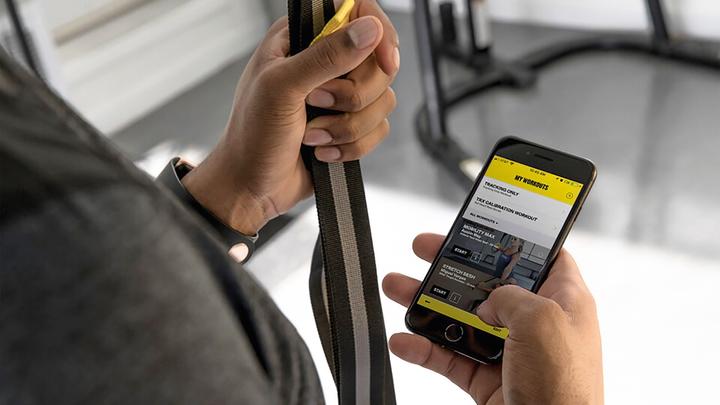 Produktbild TRX Home 2