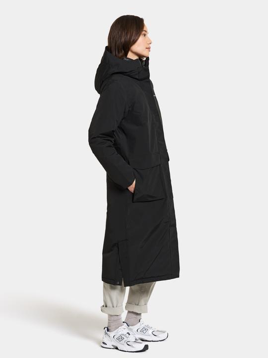 Actual product image Didriksons Women's Leya Parka L 3 (36)