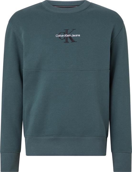 Image du produit Calvin Klein Jeans Jeans Monologo Crew Neck - 55001 (XXL)