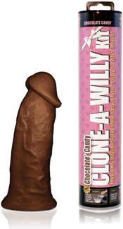 Produktbild Clone A Willy Chocolate Candy