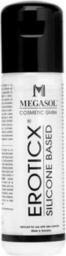 Image du produit Cosmetic Lubrifiant Eroticx à base de silicone 100 ml (100 ml)