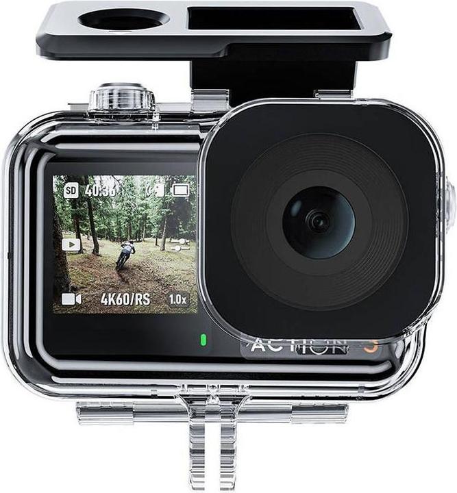 Image du produit Telesin Boîtier étanche (Osmo Action 3, Osmo Action 4, Osmo Action 5 Pro)