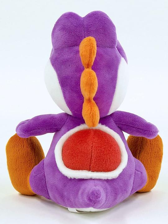 Image du produit Together Plus Peluche Yoshi - Violet (17 cm)