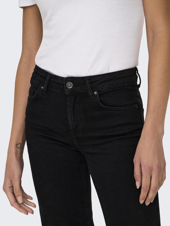 Image du produit Only Coupe droite Taille moyenne Jeans Straight-Fit jeans (34)